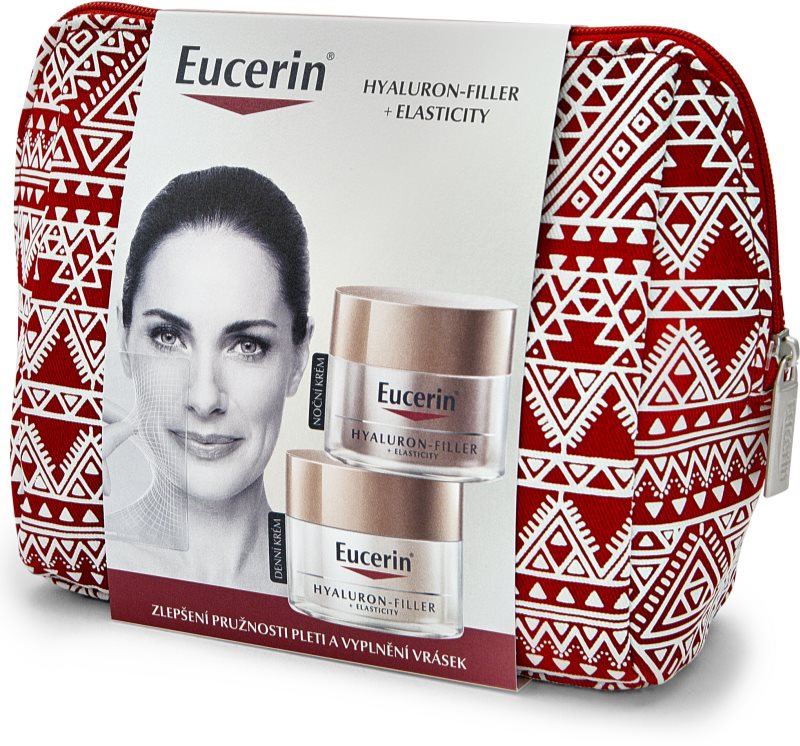 Eucerin Elasticity+Filler coffret cosmétique I.