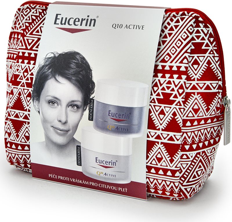 Eucerin Q10 Active kosmetická sada I.