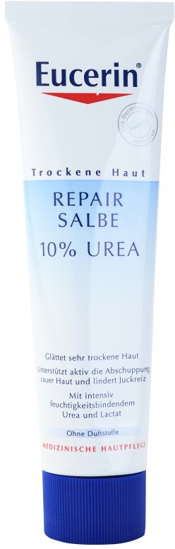 Eucerin Dry Skin Urea pomada para el tratamiento local
