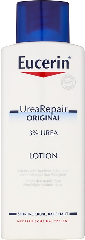 Eucerin Dry Skin Urea lotiune de corp pentru ingrijire intensiva pentru piele uscata