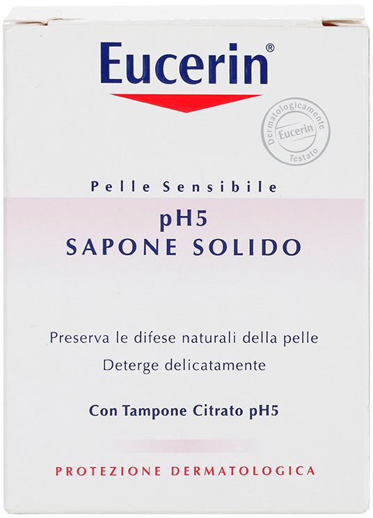 Eucerin pH5 sapun pentru curatare pentru piele sensibila