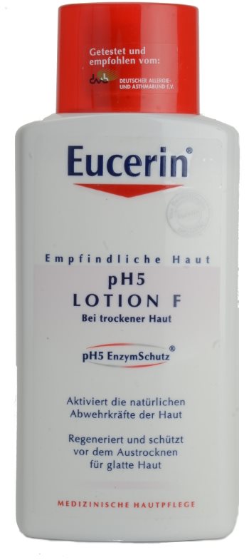 Eucerin pH5 lotiune de corp pentru ingrijire intensiva pentru piele uscata