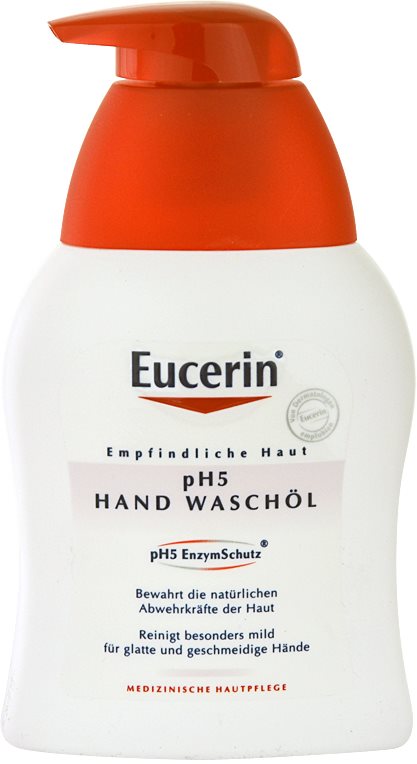 Eucerin pH5 sapun cu ulei pentru piele sensibila