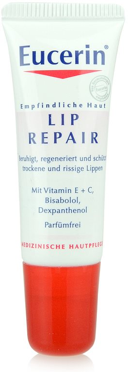 Eucerin pH5 balzám na rty s vitamíny