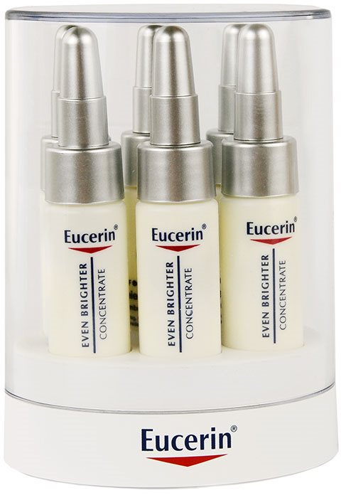 Eucerin Even Brighter ser impotriva petelor