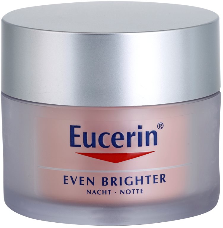 Eucerin Even Brighter crema de noche contra problemas de pigmentación