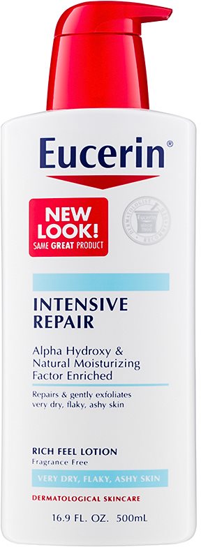 Eucerin Intensive Repair поживне молочко для тіла для дуже сухої шкіри