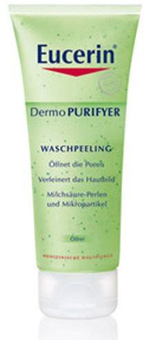 Eucerin Dermo Purifyer exfoliant pentru ten acneic