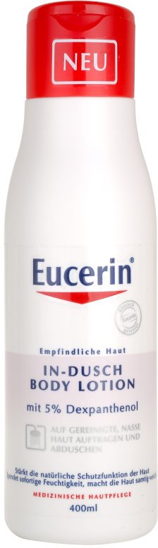 Eucerin Special Care lapte de corp pentru dus