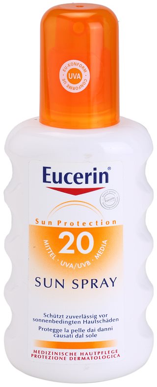 Eucerin Sun Protective Spray SPF 20