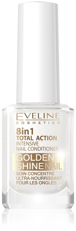 Eveline Cosmetics Nail Therapy Professional balsam pentru unghii 8 in 1