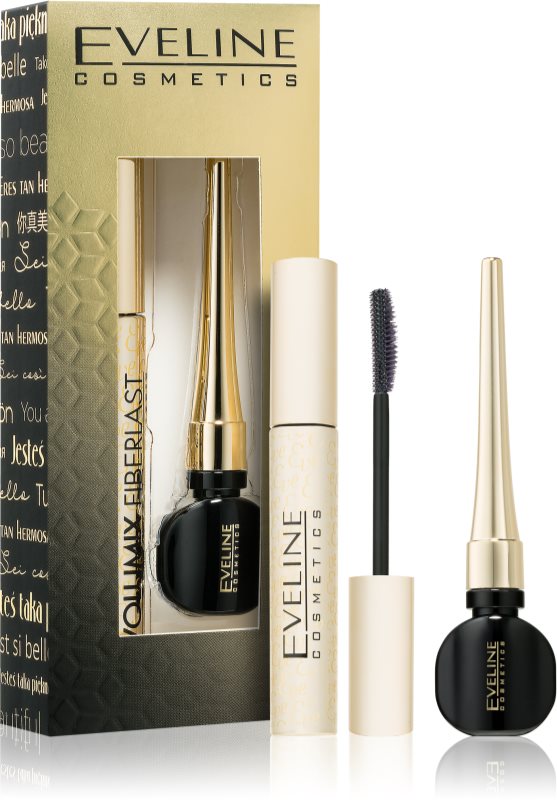Eveline Cosmetics Celebrities kozmetični set III.