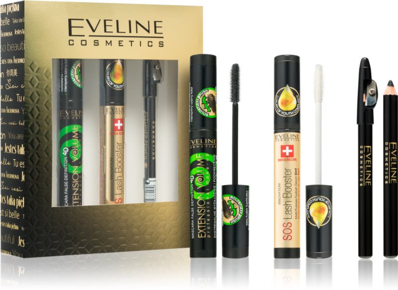 Eveline Cosmetics Celebrities Cosmetic Set