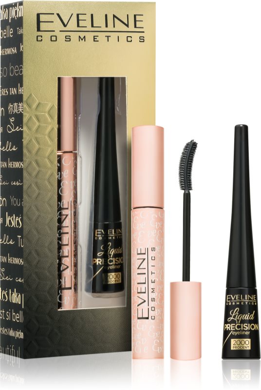 Eveline Cosmetics Celebrities kozmetická sada II.