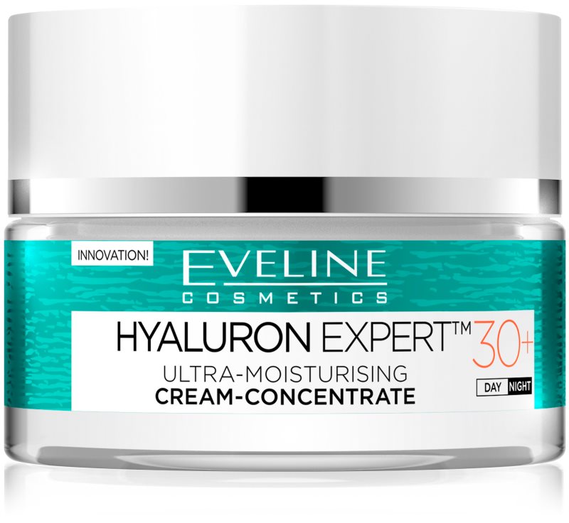 Eveline Cosmetics BioHyaluron 4D crema de zi si de noapte 30+
