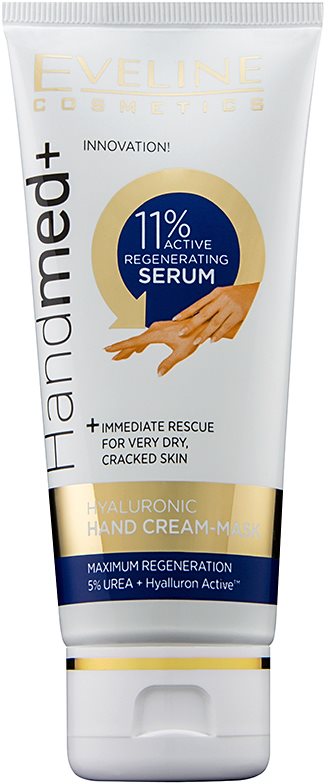 Eveline Cosmetics Handmed+ creme de mãos regenerador com ácido hialurónico