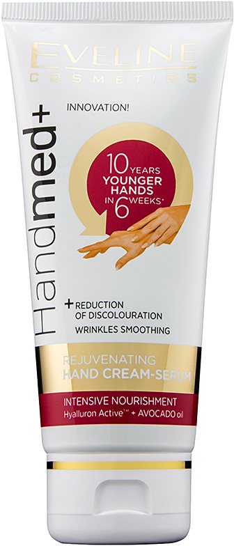 Eveline Cosmetics Handmed+ krem odmładzający do rąk