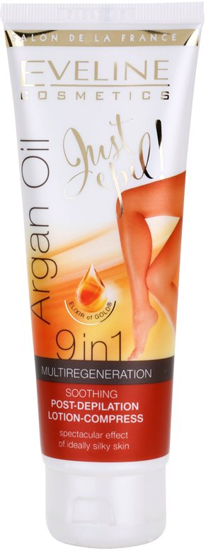 Eveline Cosmetics Argan Oil Just Epil! Restoring Cream After Depilation
