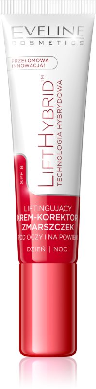 Eveline Cosmetics Lift Hybrid Anti-Wrinkle Eye Cream SPF 8
