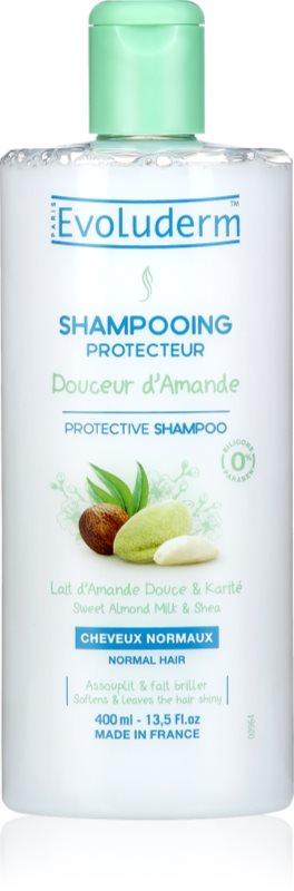 Evoluderm Doucer d Amande Schützendes Shampoo für normales Haar