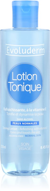 Evoluderm Refreshing Hauttonikum mit Vitamin E