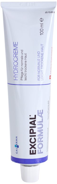Excipial Formulae intensive, hydratisierende Creme Für Gesicht und Körper