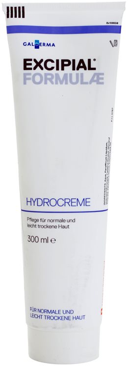 Excipial Formulae crema hidratante intensiva para rostro y cuerpo