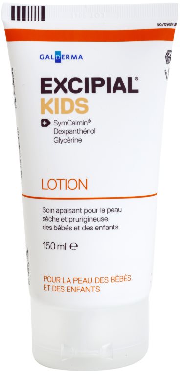 Excipial Kids leche hidratante y suavizante para pieles secas e irritadas