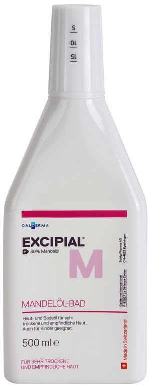 Excipial M Almond Oil Mandelöl für das Bad