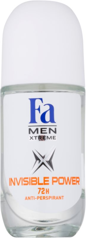 Fa Men Xtreme Invisible Power antitranspirante roll-on