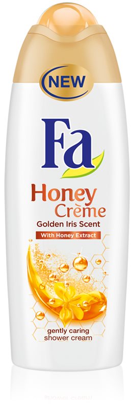 Fa Honey Crème Duschcreme