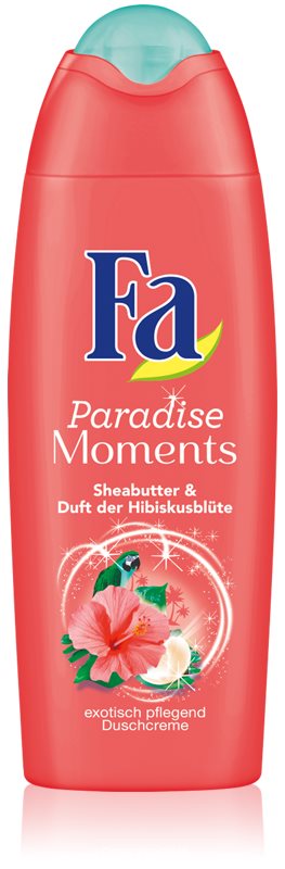 Fa Paradise Moments gel-crema de dus