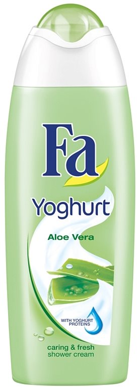 Fa Yoghurt Aloe Vera crema de ducha