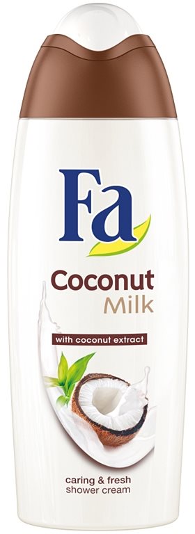 Fa Coconut Milk crema de ducha