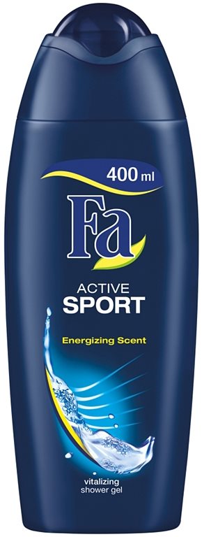 Fa Active Sport Energizing gel de duche