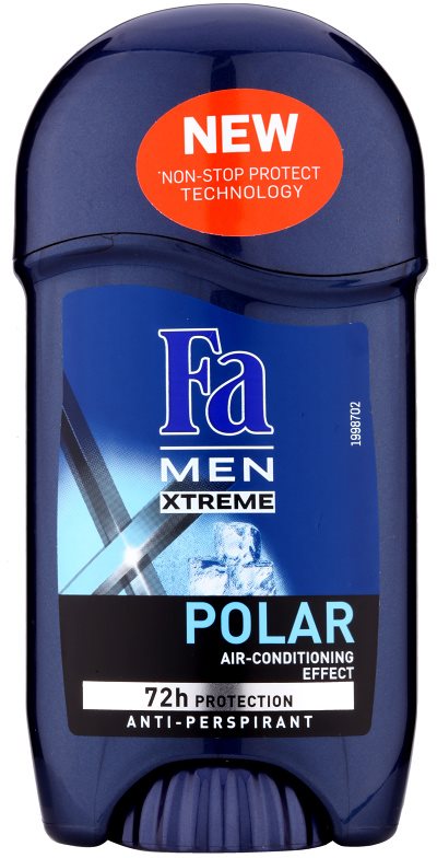 Fa Men Xtreme Polar trdi antiperspirant
