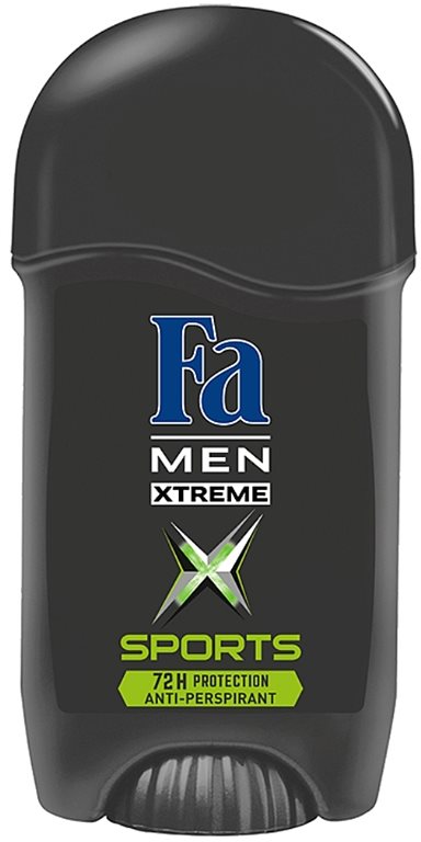 Fa Men Xtreme Sports tuhý antiperspitant
