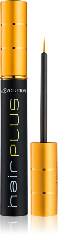 FacEvolution Hairplus sérum para estimular crescimento para pestanas e sobrancelhas