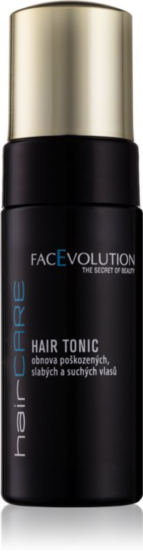 FacEvolution HairCare lasni tonik za poškodovane lase