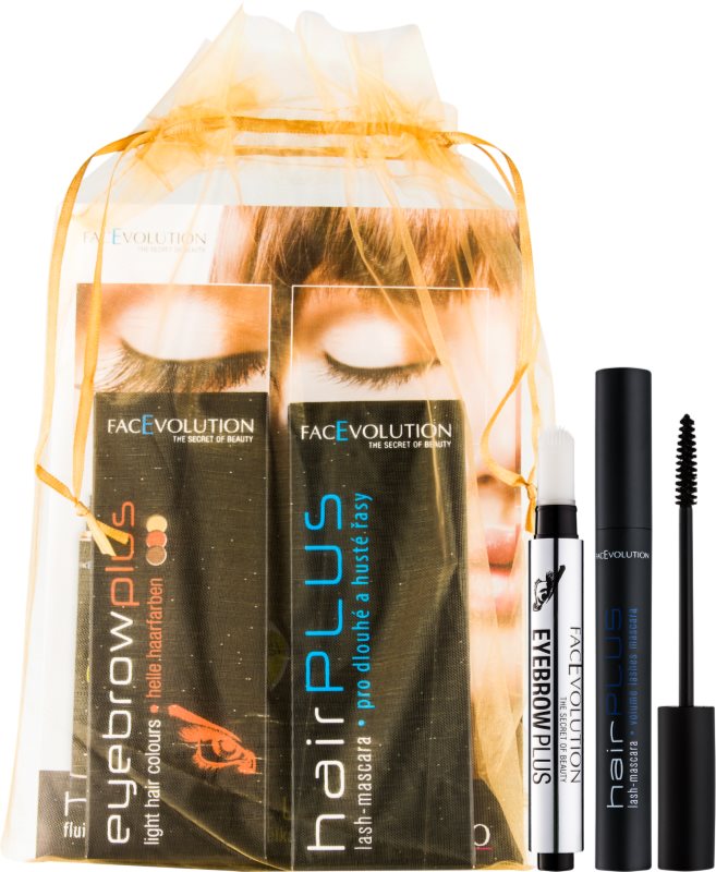 FacEvolution EyebrowPlus coffret cosmétique I.