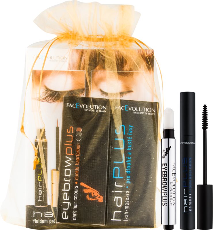 FacEvolution EyebrowPlus set cosmetice II.