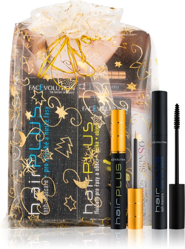 FacEvolution Hairplus coffret cosmétique I. (cils et sourcils)