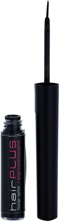FacEvolution Hairplus Contur lichid pentru ochi cu substanțe active pentru creșterea genelor