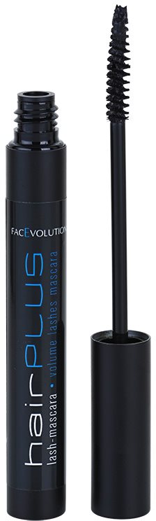 FacEvolution Hairplus mascara pour des cils longs et pleins