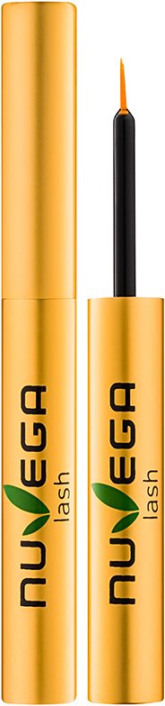 FacEvolution Nuvega veganski rastni serum za trepalnice in obrvi