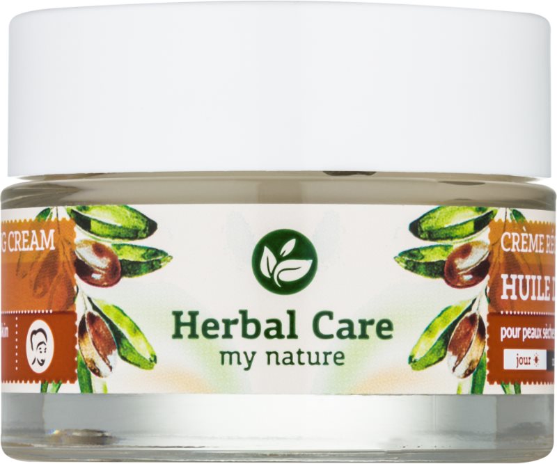 Farmona Herbal Care Argan Oil odżywczy krem regenerujący na dzień i na noc do skóry suchej