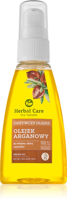 Farmona Herbal Care Argan Oil hranilno olje za telo in lase