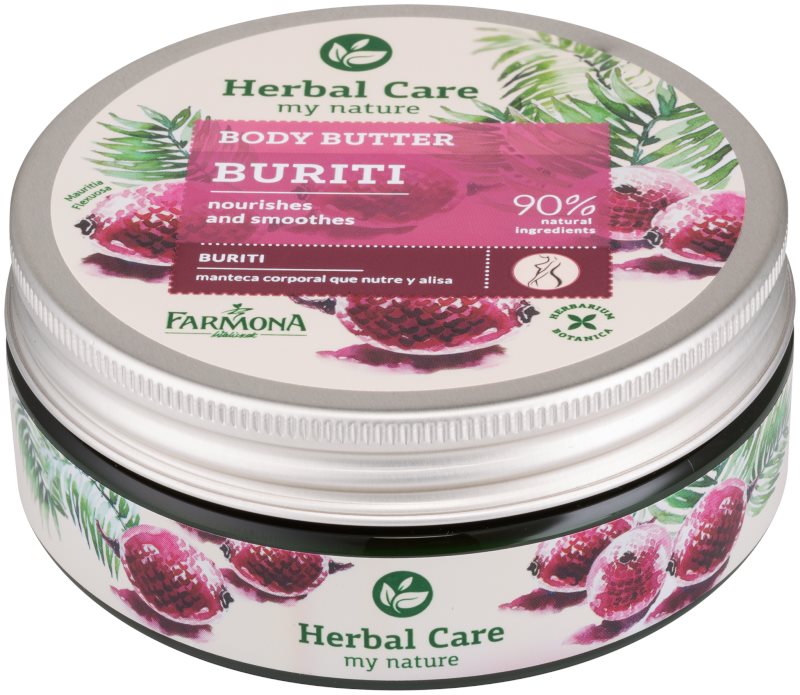 Farmona Herbal Care Buriti unt pentru corp, hranitor