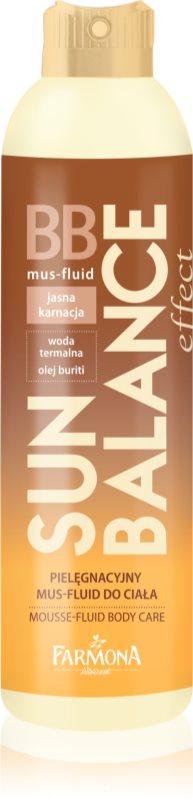 Farmona Sun Balance Self-Tanning Spray