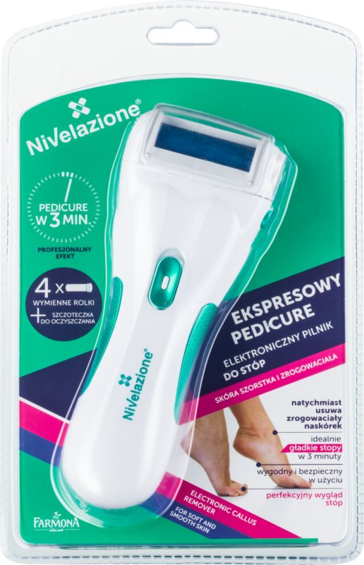 Farmona Nivelazione pila electronica pentru calcaie